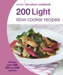 Hamlyn All Colour Cookery - Hamlyn All Colour Cookery: 200 Light Slow Cooker Recipes