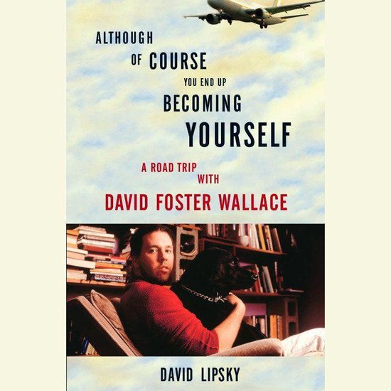 Although Of Course You End Up Becoming Yourself - cover
