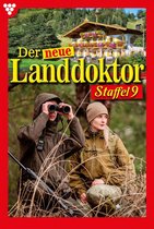 Der neue Landdoktor 9 - E-Book 81-90