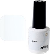 BIAB -Glass - Astonishing - 1 Step Brush Builder - 15ml - Gelopsophy