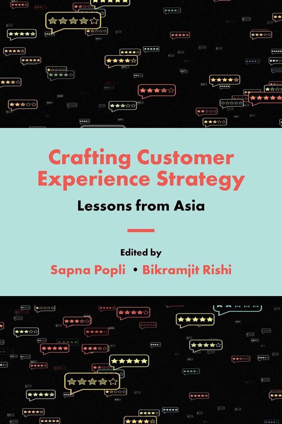 Crafting Customer Experience Strategy - cover