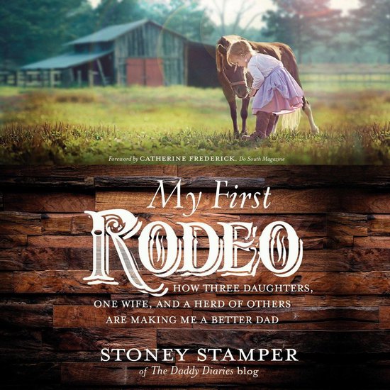 My First Rodeo - cover