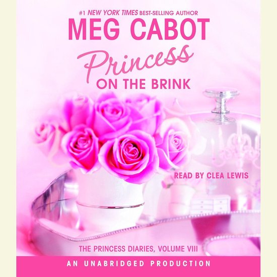 The Princess Diaries, Volume VIII: Princess on the Brink - cover
