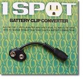True Tone 1 Spot CBAT - Battery Clip Converter