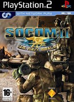 Socom 2, Us Navy Seals