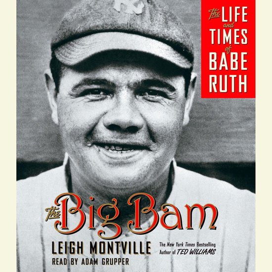 The Big Bam - cover