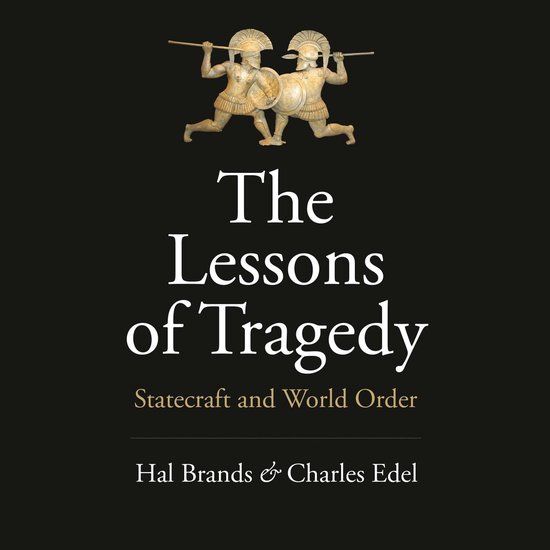 The Lessons of Tragedy - cover