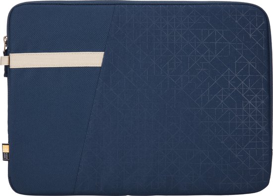 Case Logic Ibira - Laptophoes / Sleeve - 14 inch - Donkerblauw - Case Logic