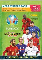 Panini Adrenalyn XL UEFA EURO 2020 Kick Off Starter - Voetbalplaatjes