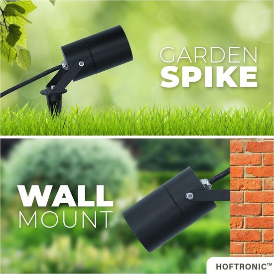 Milight LED tuinspot - IP54 bescherming - Multicolor en wit