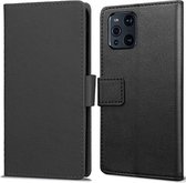 Cazy Oppo Find X3 Pro hoesje - Book Wallet Case - zwart