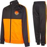 Oranje trainingspak 21/22 - Holland vest en trainingsbroek - joggingspak - Nederlands elftal - 100% Polyester - maat 116