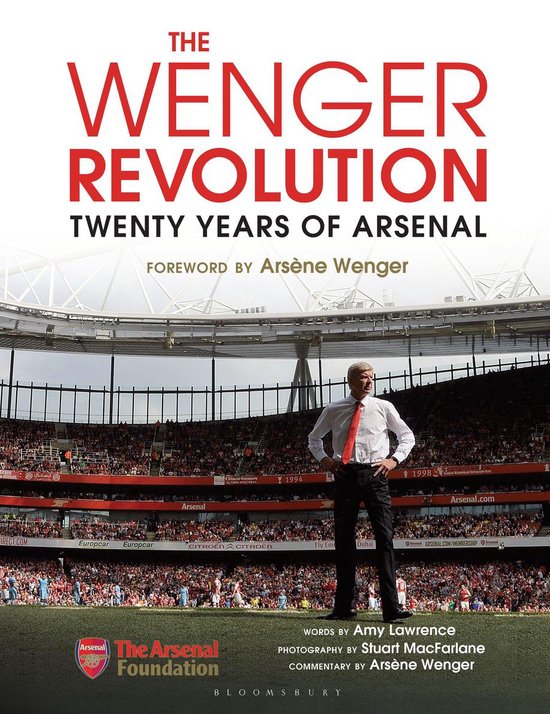 The Wenger Revolution - cover