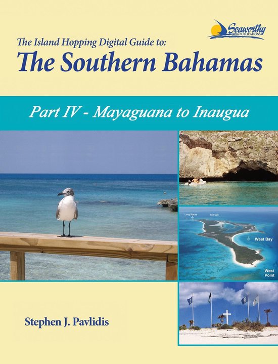 The Island Hopping Digital Gd Southern Bahamas 4 - The Islan ... - cover