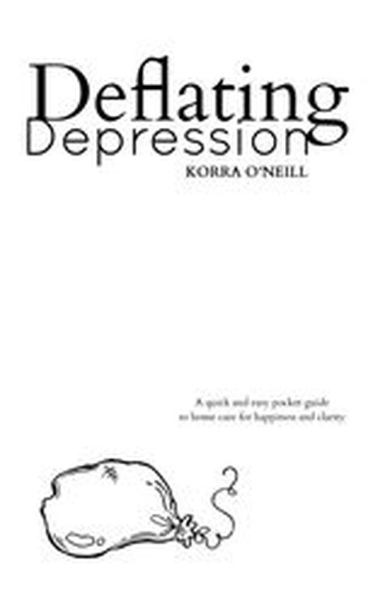 Deflating Depression - cover