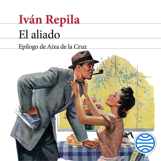 El aliado - cover