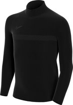 Nike DRI-FIT ACADEMY junior voetbaltrui zwart