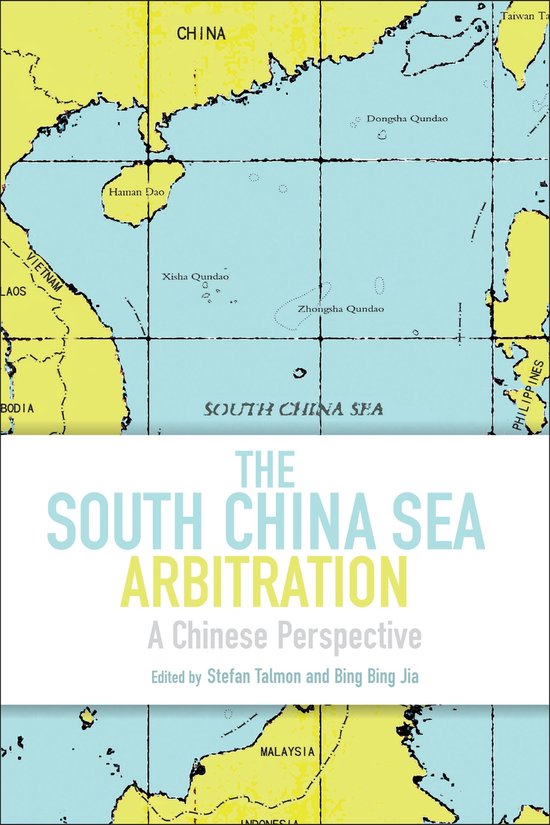 The South China Sea Arbitration - cover