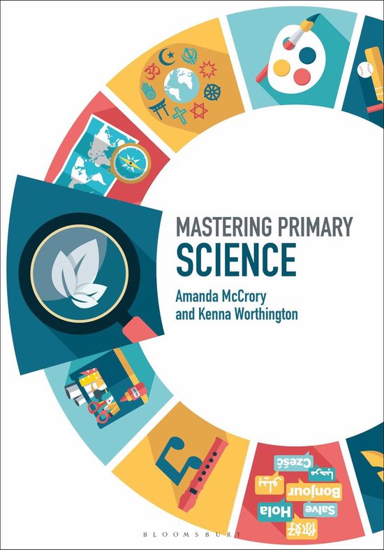 Mastering Primary Teaching - Mastering Primary Science - cover