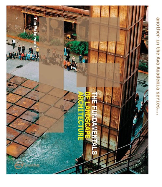 Fundamentals - The Fundamentals of Landscape Architecture - cover