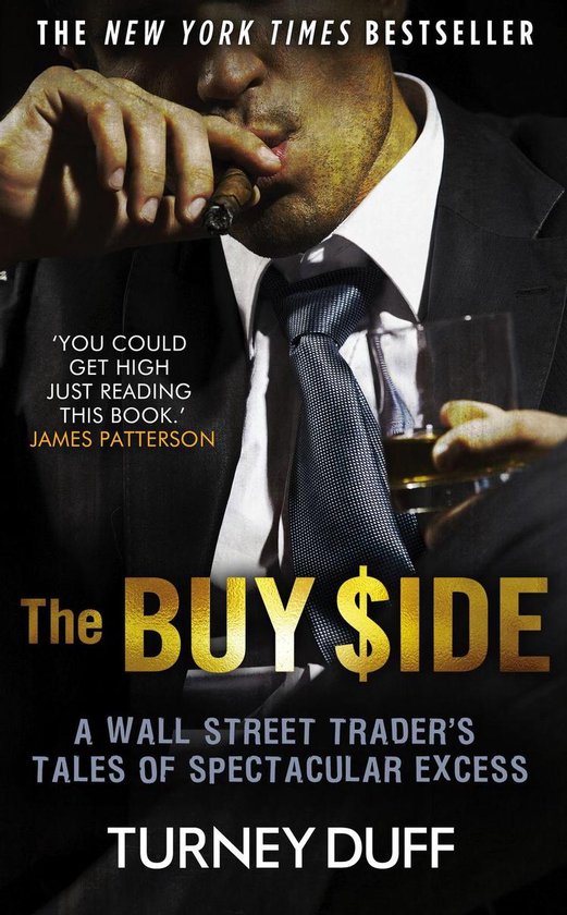 The Buy Side - cover