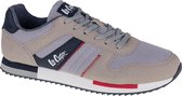 Lee Cooper LCW-21-29-0164M, Mannen, Grijs, Sneakers, maat: 45 EU