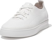 FitFlop™ Rally Multi-Knit Sneakers Men Wit - Maat 41