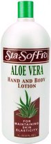 Sta Sof Fro Aloe Vera Hand & Body Lotion 32 Oz.