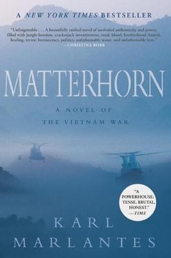 Matterhorn - cover