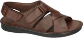 Fbaldassarri -Heren -  bruin - sandalen - maat 42