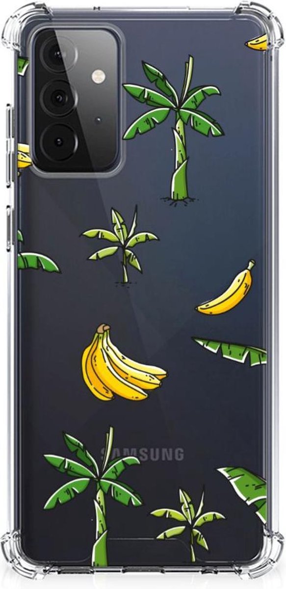 Samsung Galaxy A72 4G/5G Case Banana Tree