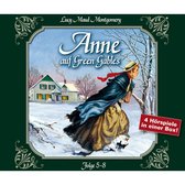 Omslag Anne auf Green Gables, Box 2: Folge 5-8