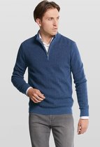 Van Gils - Pullover met ritssluiting Heren