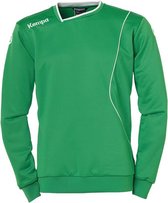 Kempa Curve Training Top Groen-Wit Maat M