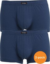 Ceceba heren boxers (2-pack) - blauw - Maat: XL