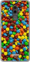 Huawei Mate 10 Pro Hoesje Transparant TPU Case - Chocolate Festival #ffffff