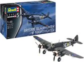 1:48 Revell 03854 Beaufighter IF Nightfighter Plastic Modelbouwpakket
