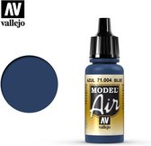 Vallejo 71004 Model Air Blue - Acryl Verf flesje