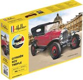 1:24 Heller 56702 Citroen Trefle - Starter Kit Plastic kit