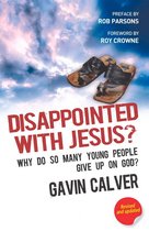 Omslag Disappointed With Jesus?