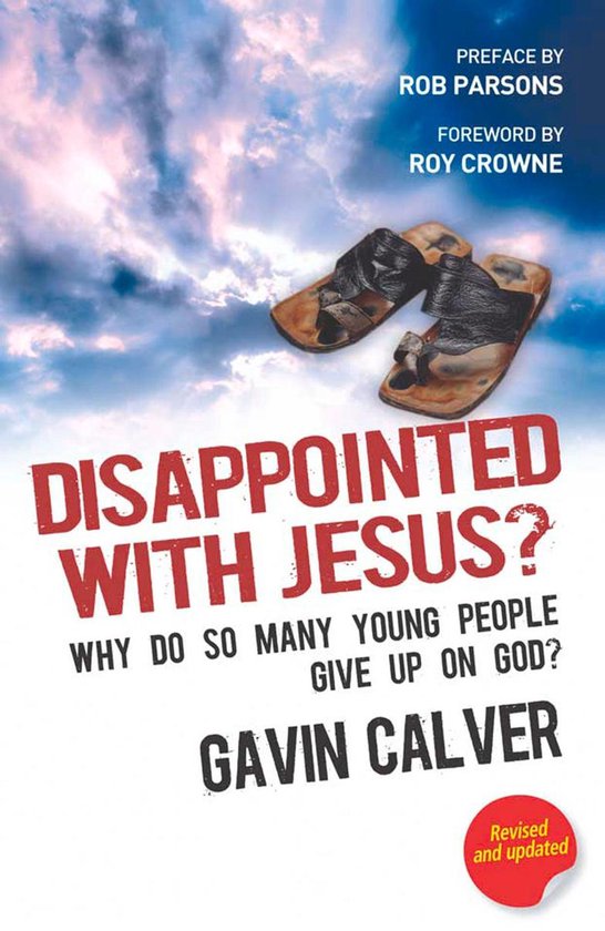 Omslag van Disappointed With Jesus?