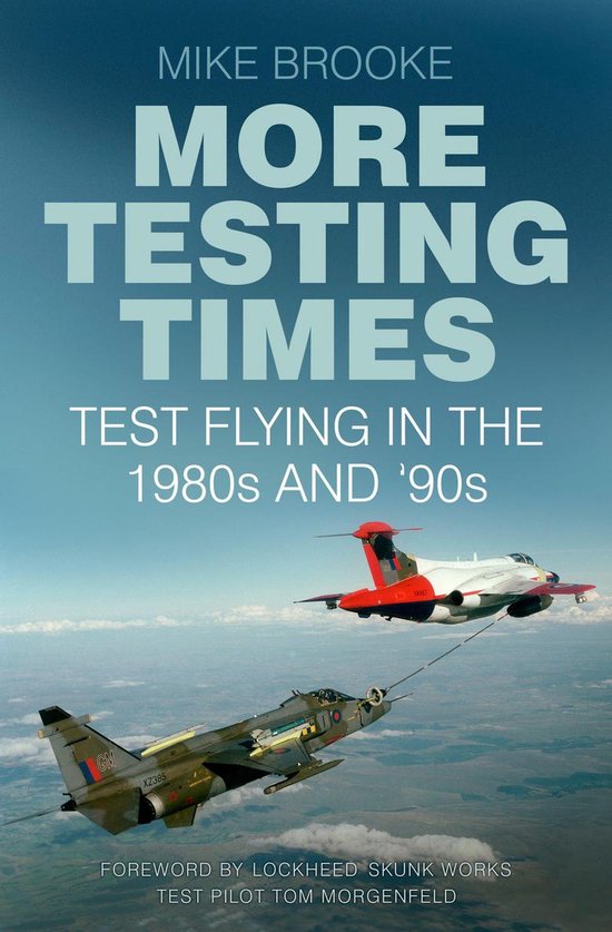 More Testing Times - cover