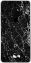 Huawei Mate 20 Hoesje Transparant TPU Case - Shattered Marble #ffffff