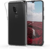 kwmobile telefoonhoesje voor OnePlus 6T - Hoesje voor smartphone - Back cover