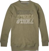 O'Neill Trui All Year Crew - Olive Green - 152