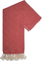 Oxious HARMONY Hamamdoek rood - Kleed