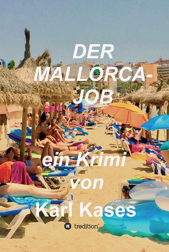 Omslag van Der Mallorca-Job