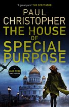 The Jane Todd WWII Thrillers 2 -  The House of Special Purpose