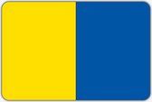 Vlag Midwoud - 200 x 300 cm - Polyester