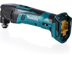 Makita 18V li-Ion Multitool DTM50z body - Losse Body (geleverd zonder accu en lader)